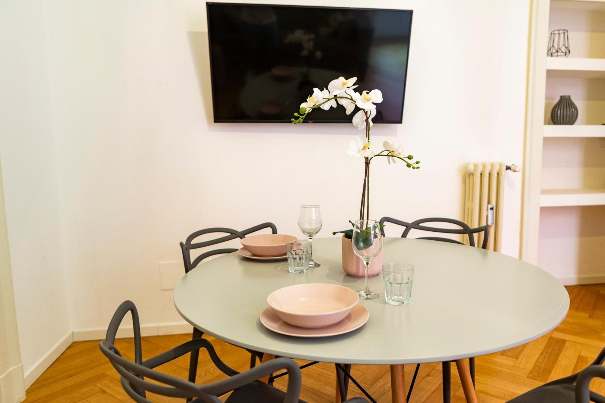 Macchi Delicious Apartment By 101Flats ميلان المظهر الخارجي الصورة