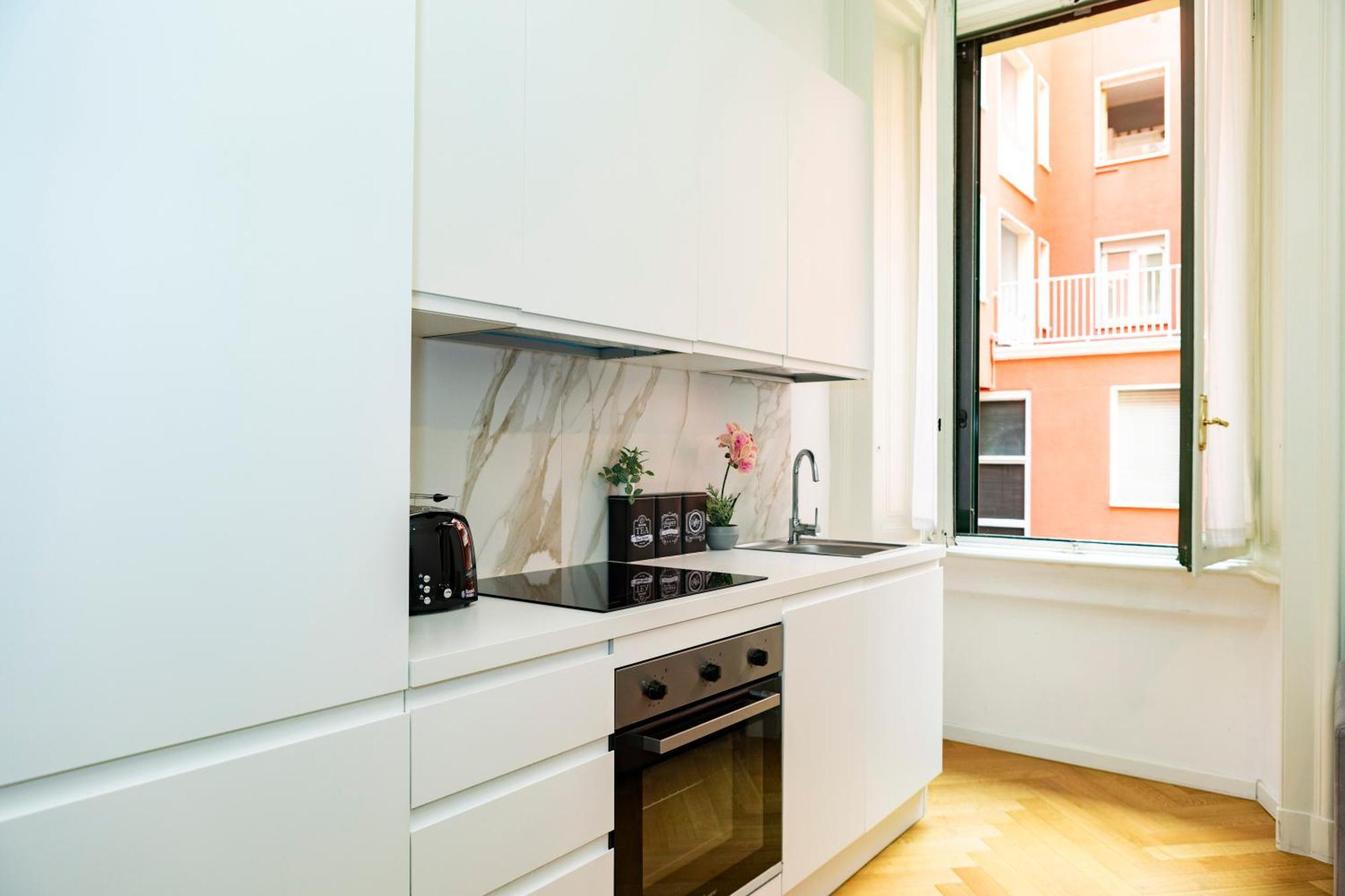 Macchi Delicious Apartment By 101Flats ميلان المظهر الخارجي الصورة